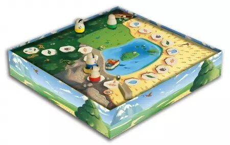 Gare à tes fesses !