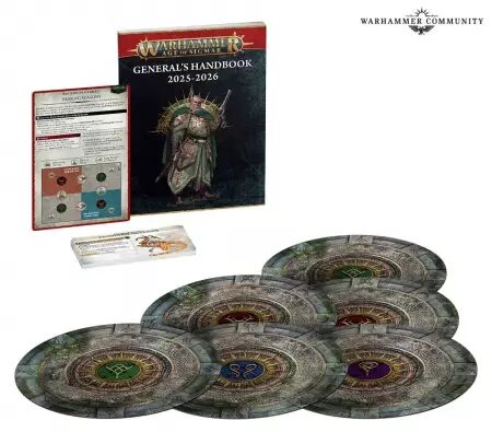 General\'s Handbook 2025-2026 (English) - Warhammer Age of Sigmar