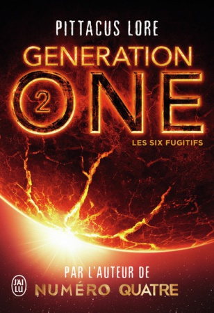Generation One - Les six fugitifs