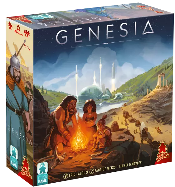 GENESIA