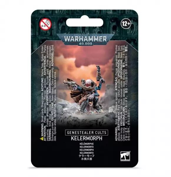 Genestealer Cults - Abominant - Warhammer 40K