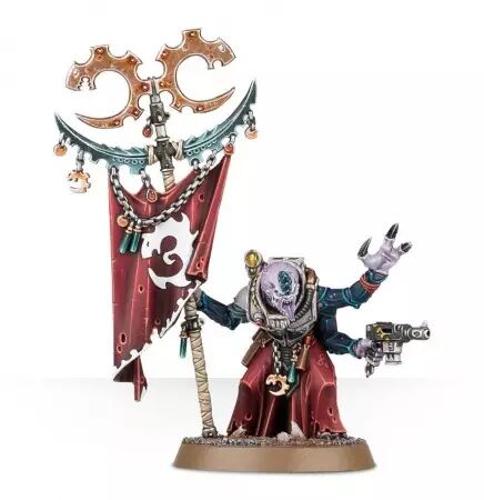 Genestealer Cults : Acolyte Iconward - Warhammer 40k - Games Workshop