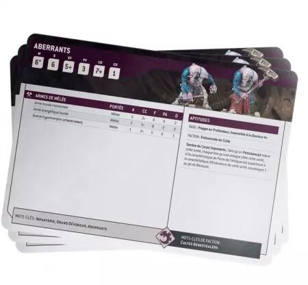 Genestealer Cults - Index - Warhammer 40K - Games Workshop