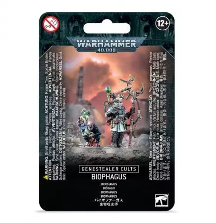 Genestealer Cults: Biophagus - Warhammer 40k - Games Workshop