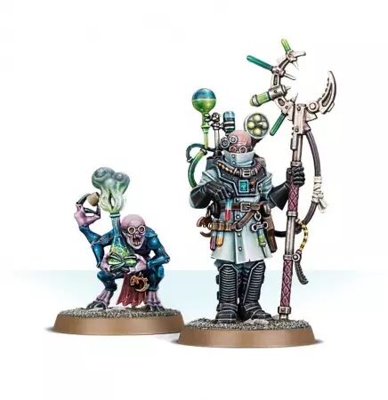Genestealer Cults: Biophagus - Warhammer 40k - Games Workshop