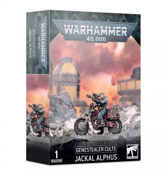 Genestealer Cults: Chacal Alphus - Warhammer 40k - Games Workshop