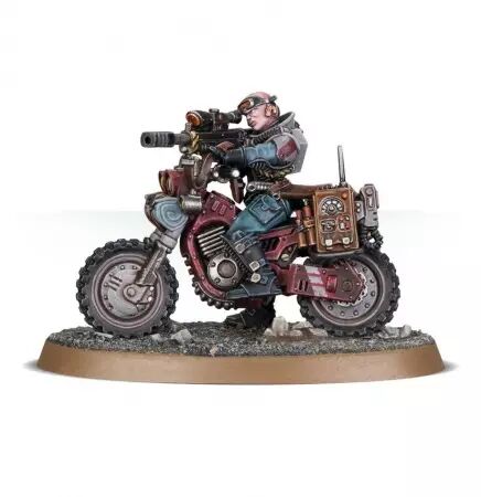 Genestealer Cults: Chacal Alphus - Warhammer 40k - Games Workshop