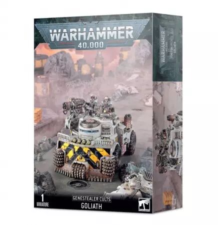 Genestealer Cults: Goliath - Warhammer 40k - Games Workshop