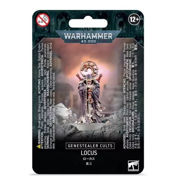 Genestealer Cults: Locus - Warhammer 40k - Games Workshop