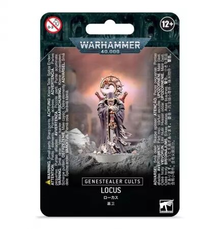 Genestealer Cults: Locus - Warhammer 40k - Games Workshop