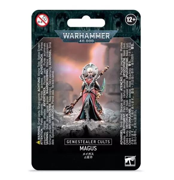 Genestealer Cults: Magus - Warhammer 40k - Games Workshop