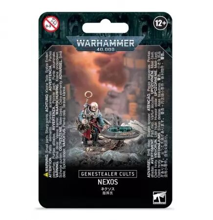 Genestealer Cults: Nexos - Warhammer 40k - Games Workshop
