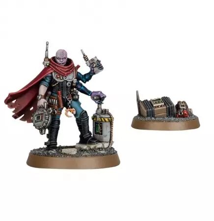Genestealer Cults: Saboteur Reductus - Warhammer 40k - Games Workshop