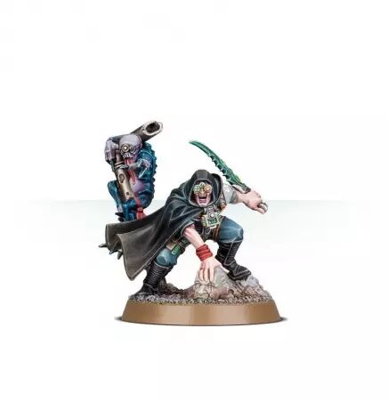 Genestealer Cults: Sanctus - Warhammer 40k - Games Workshop