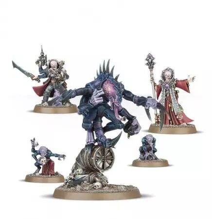 Genestealer Cults: Synode De Couvain (Broodcoven) - Warhammer 40k - Games Workshop