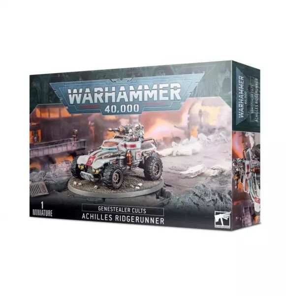 Genestealer Cults: Tout-Terrain Achilles (Achilles Ridgerunner) - Warhammer 40k - Games Workshop