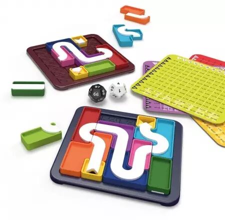 Genius Connections - Smart Games - Gamme Duel