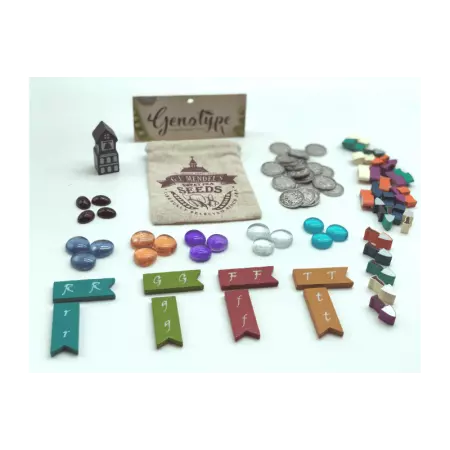 Genotype - Upgrade (amélioration) FR