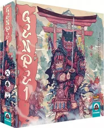 Genpei - Bad Boom Games