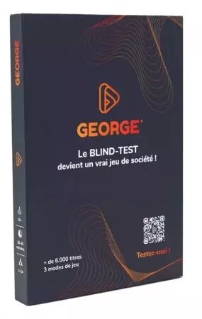 George - Le Blind Test