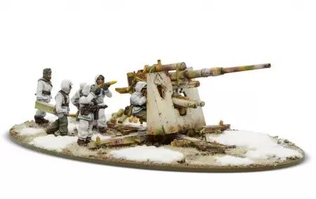 German Heer 8.8cm Flak 37 (Winter) - Germany - Bolt Action