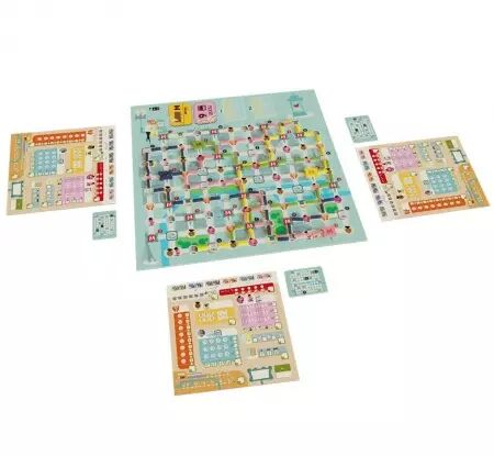 Get on Board : Paris et Rome