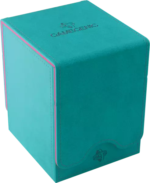 GG : Squire 100+ XL Teal/Pink