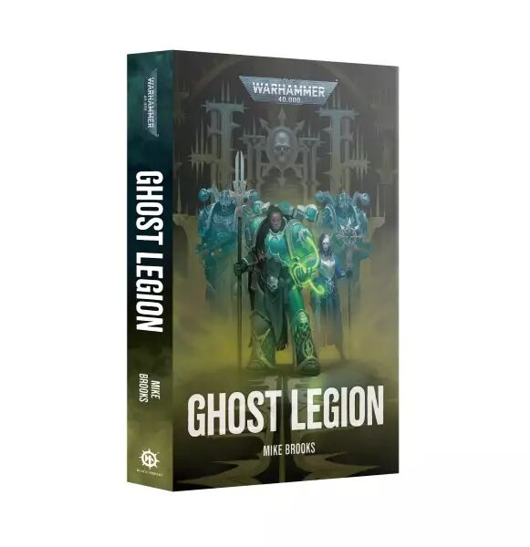 Ghost Legion (Paperback) (English) - Black Library