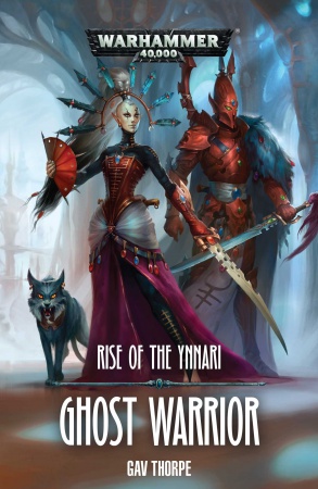 Ghost warrior - Rise of the Ynnari