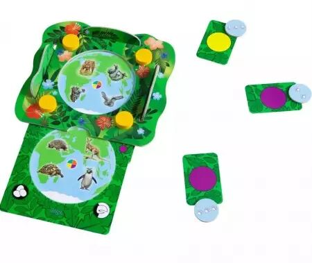 Glob\'Animaux - Haba