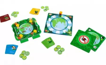 Glob\'Animaux - Haba