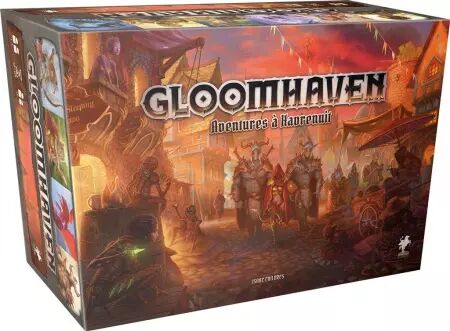 Gloomhaven 