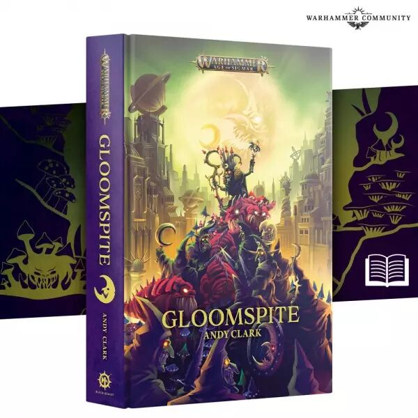 Gloomspite (Hardback) (English) - Black Library