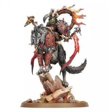 Gloomspite Gitz : Droggz le Gnak-soleil - Warhammer Age of Sigmar - Games Workshop
