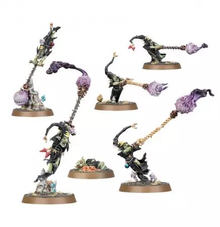 Gloomspite Gitz Grots