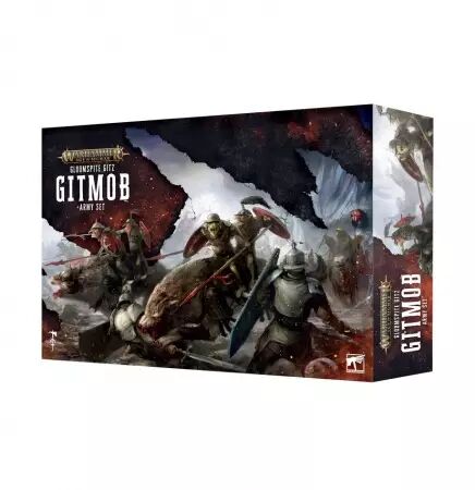 Gloomspite Gitz - Gitmob Army Set (Anglais) - Warhammer Age of Sigmar 