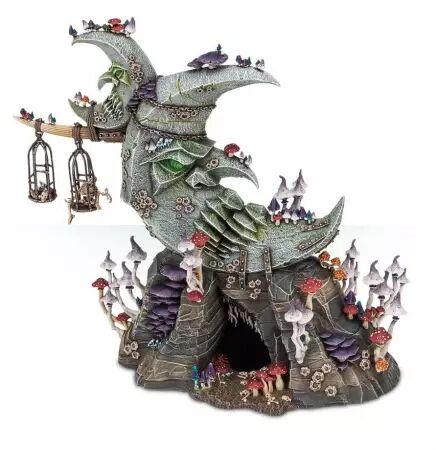 Gloomspite Gitz : Louftuaire de la Mauvaise Lune - Warhammer Age of Sigmar - Games Workshop