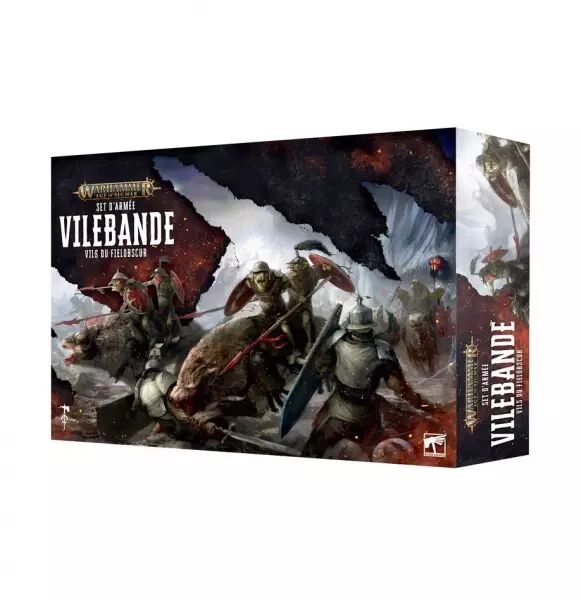 Gloomspite Gitz - Set d\'Arm�e de Vilebande - Warhammer Age of Sigmar 