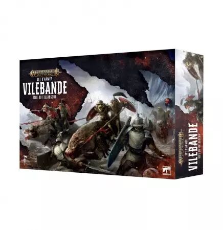 Gloomspite Gitz - Set d\'Armée de Vilebande - Warhammer Age of Sigmar 