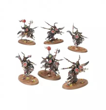 Gloomspite Gitz - Set d\'Armée de Vilebande - Warhammer Age of Sigmar 