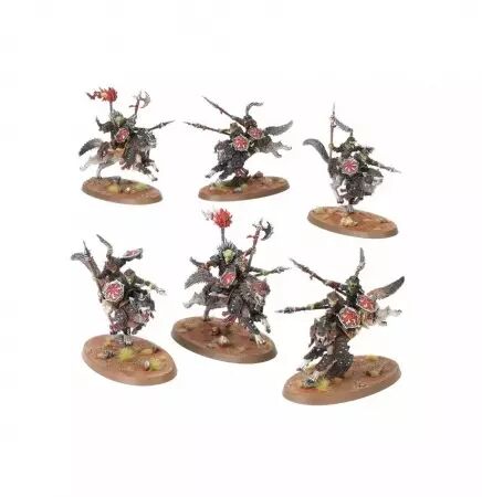 Gloomspite Gitz - Set d\'Armée de Vilebande - Warhammer Age of Sigmar 