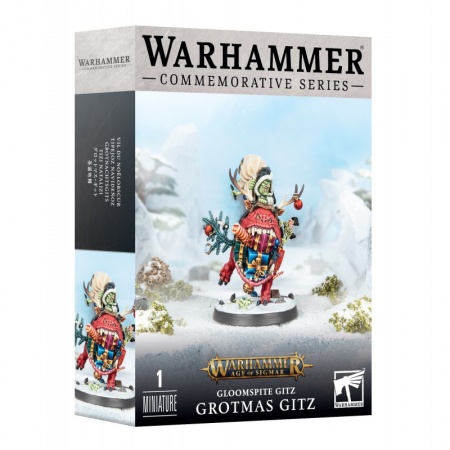 Gloomspite Gitz - Vil du Noëlobscur - Warhammer Age of Sigmar
