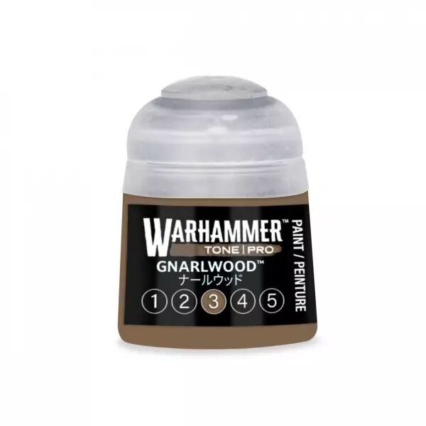 Gnarlwood 3 12Ml - Warhammer Tone Pro