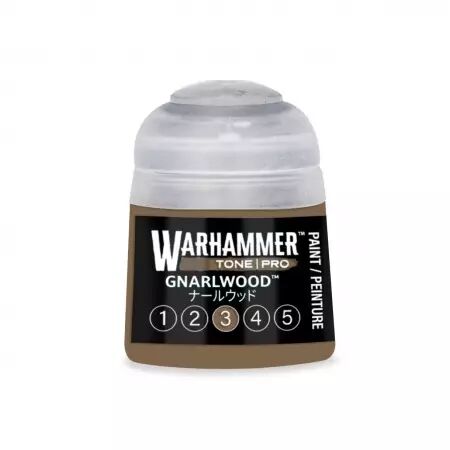 Gnarlwood 3 12Ml - Warhammer Tone Pro