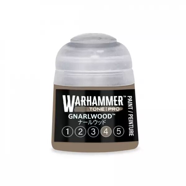 Gnarlwood 4 12Ml - Warhammer Tone Pro