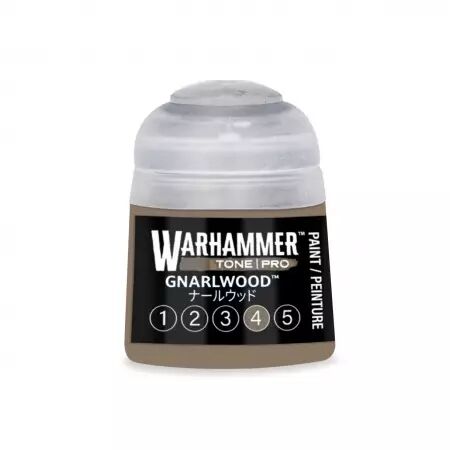 Gnarlwood 4 12Ml - Warhammer Tone Pro