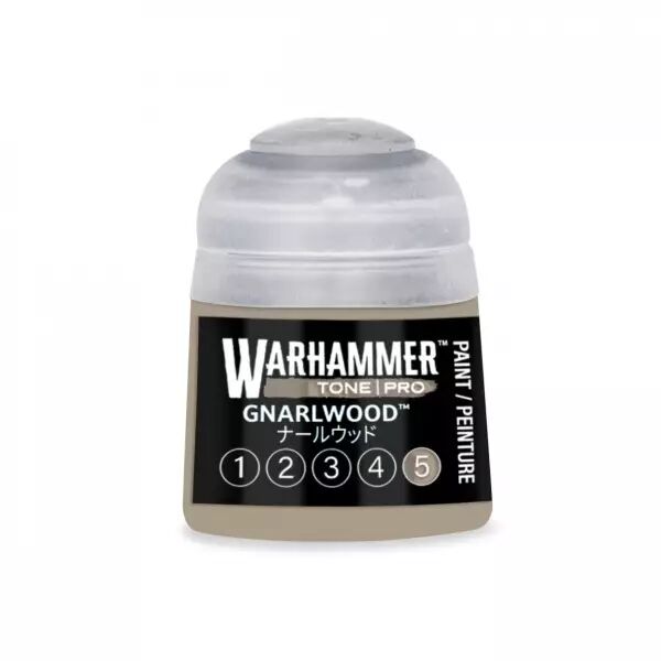 Gnarlwood 5 12Ml - Warhammer Tone Pro