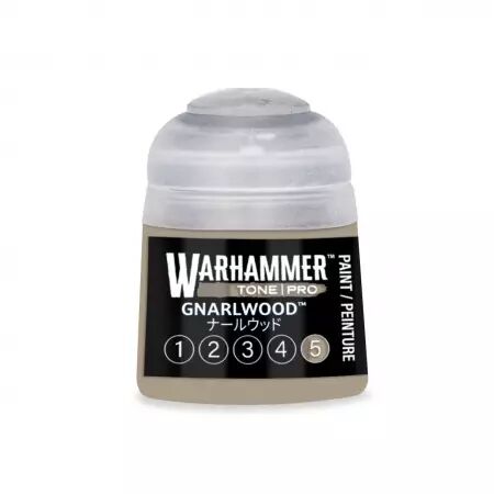 Gnarlwood 5 12Ml - Warhammer Tone Pro
