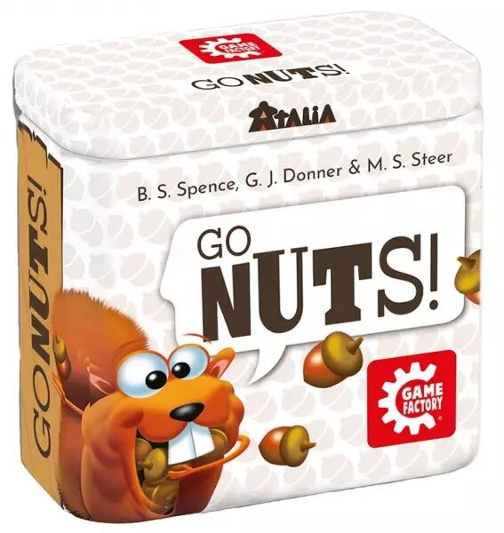Go Nuts 