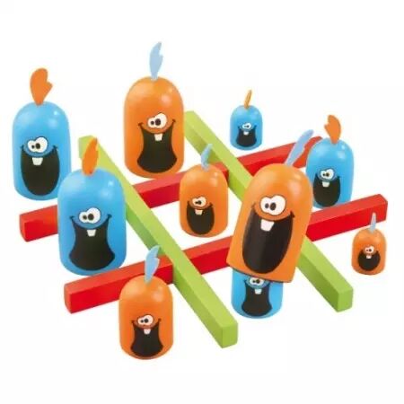 Gobblet Gobblers Bois